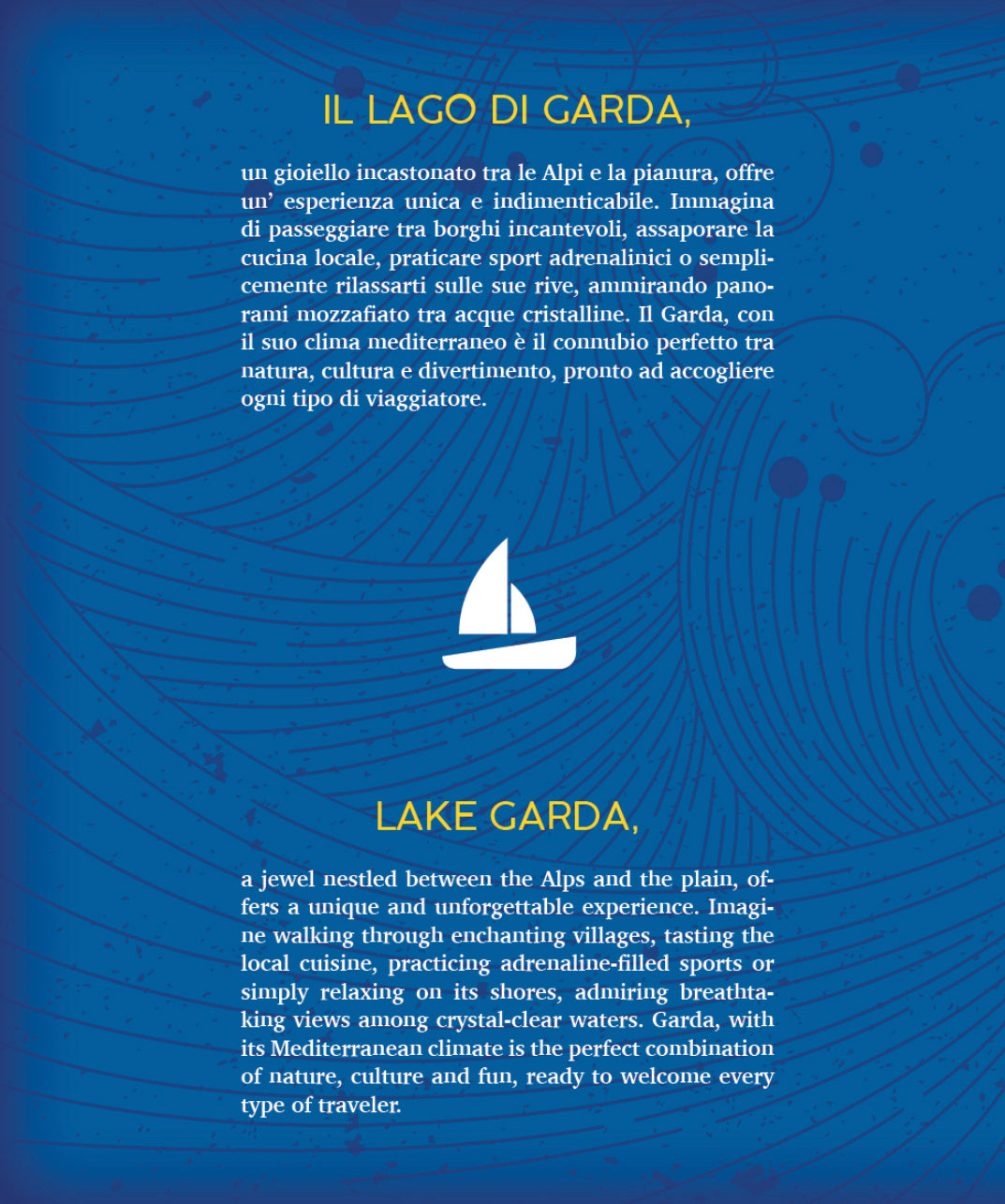 ARIA DEL LAGO DI GARDA