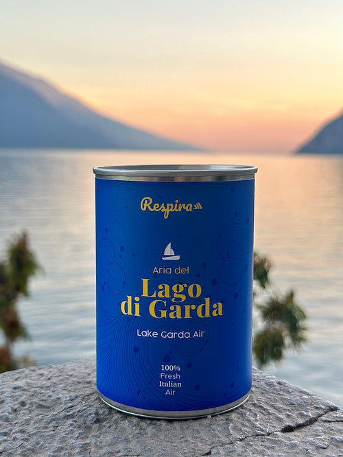 ARIA DEL LAGO DI GARDA
