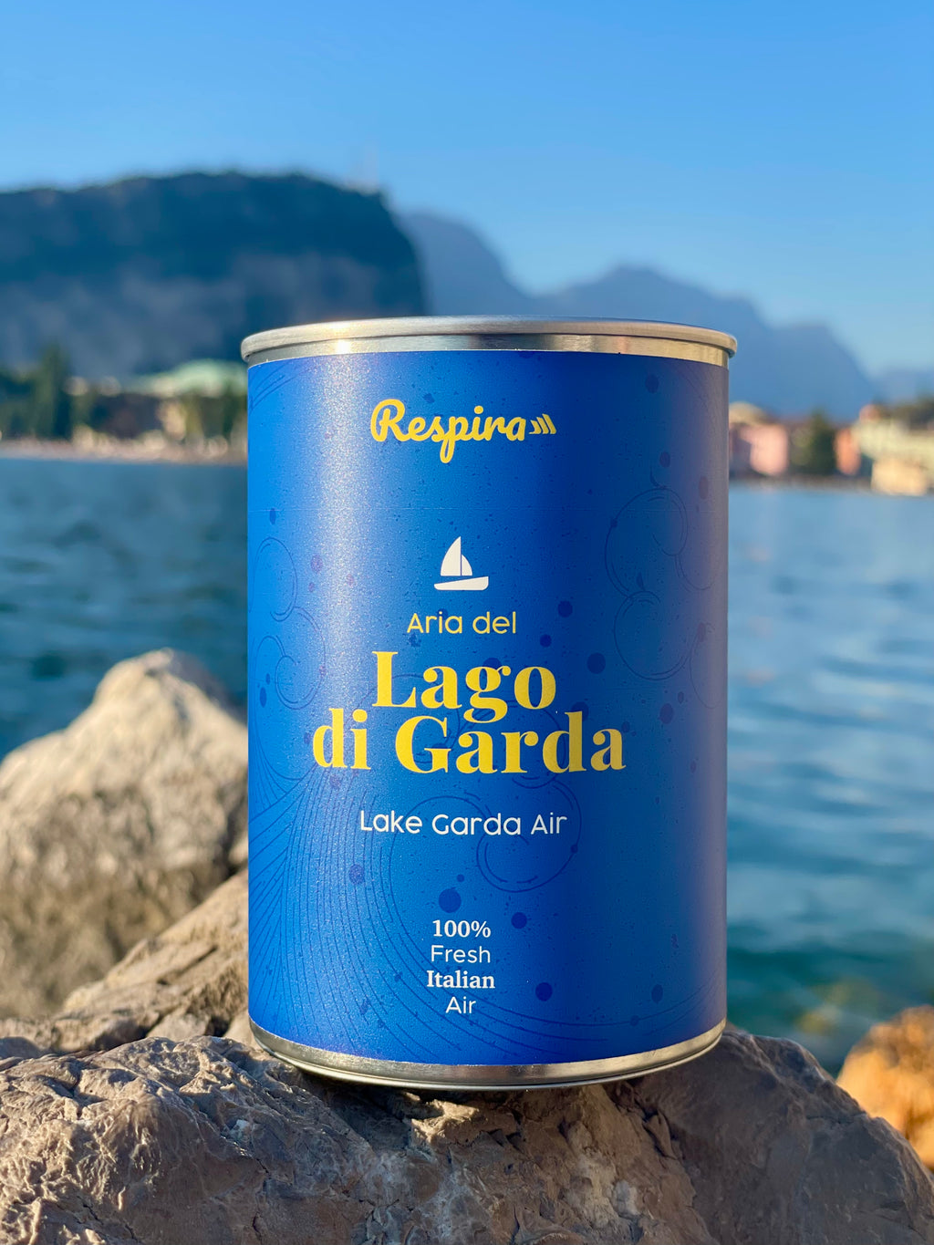 ARIA DEL LAGO DI GARDA