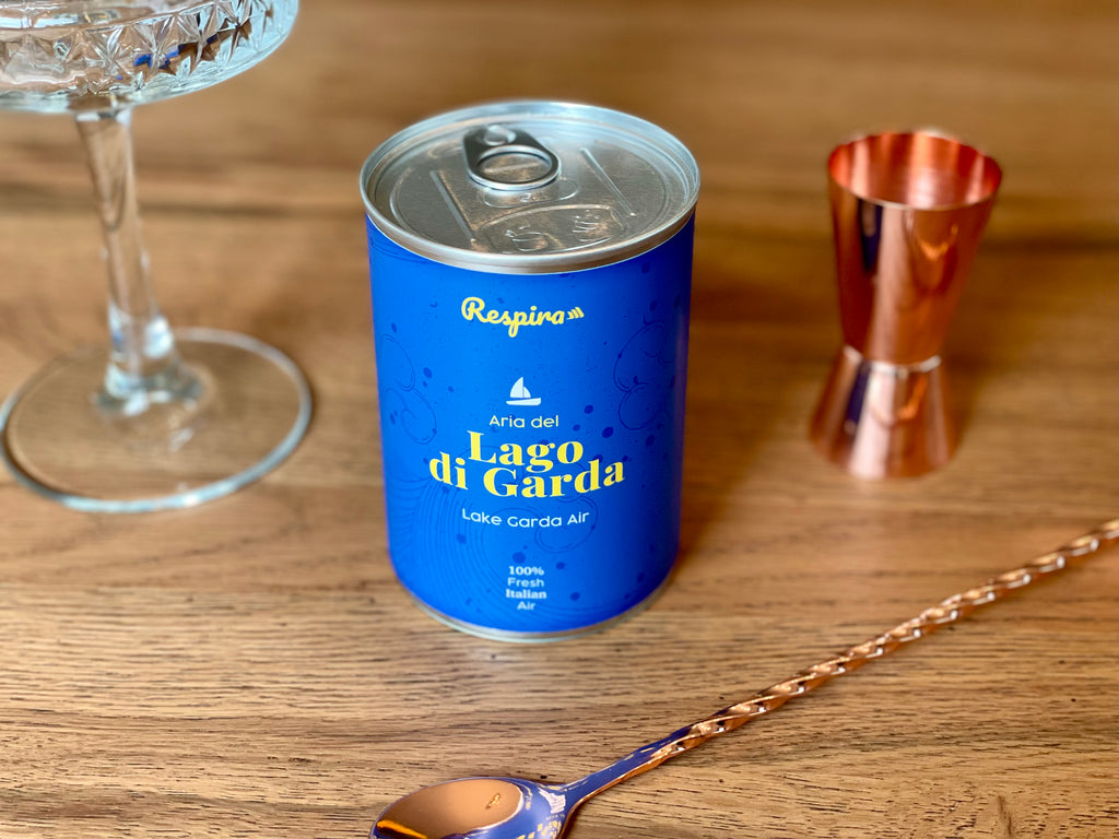 ARIA DEL LAGO DI GARDA