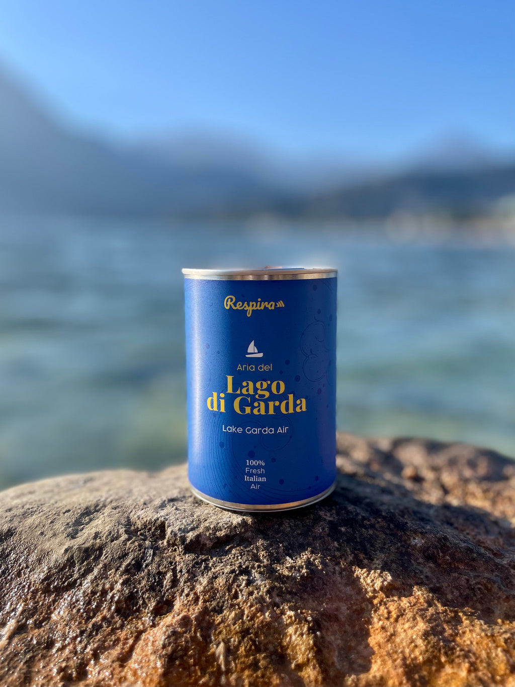 ARIA DEL LAGO DI GARDA