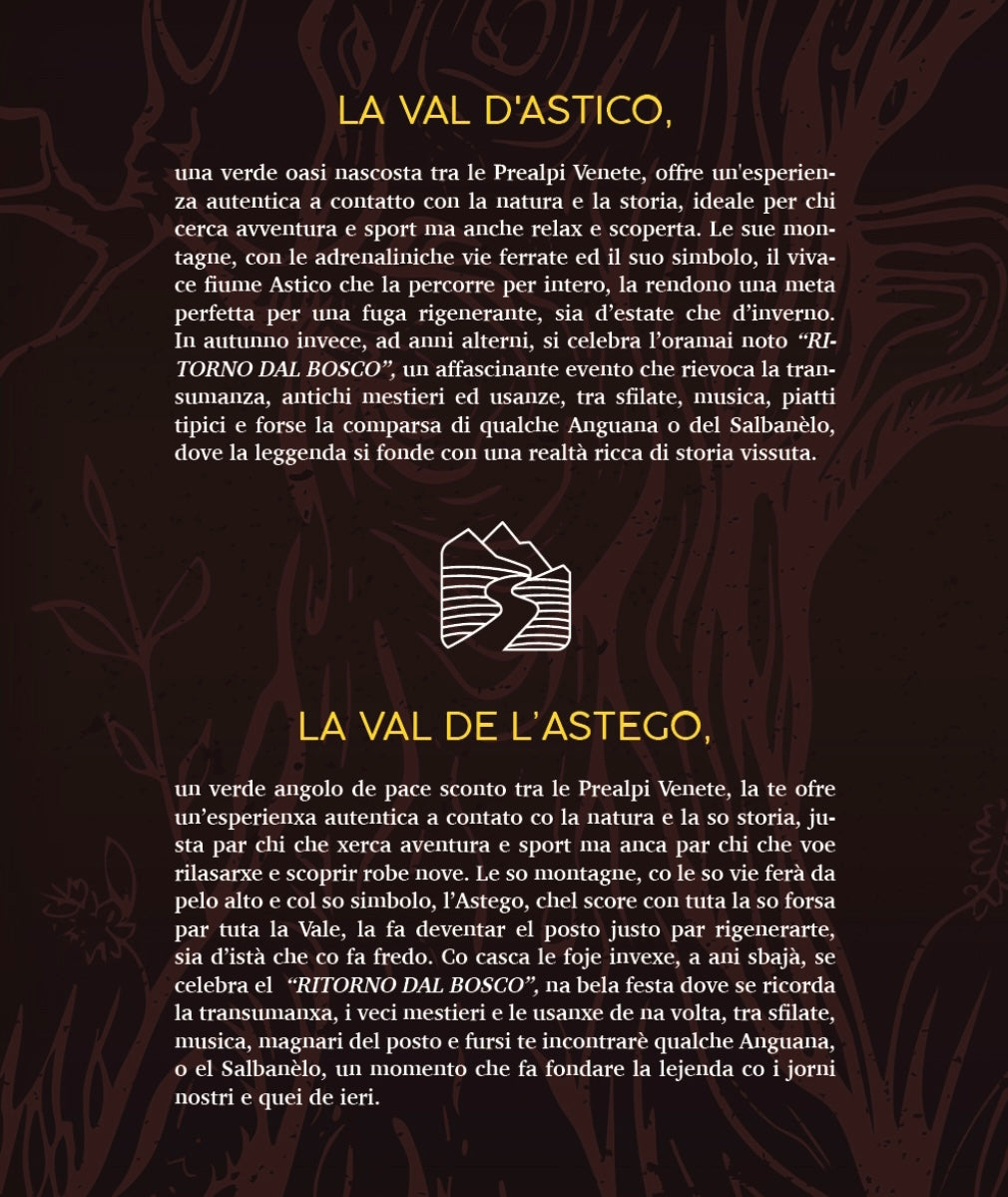 ARIA DELLA VALLE DELL'ASTICO