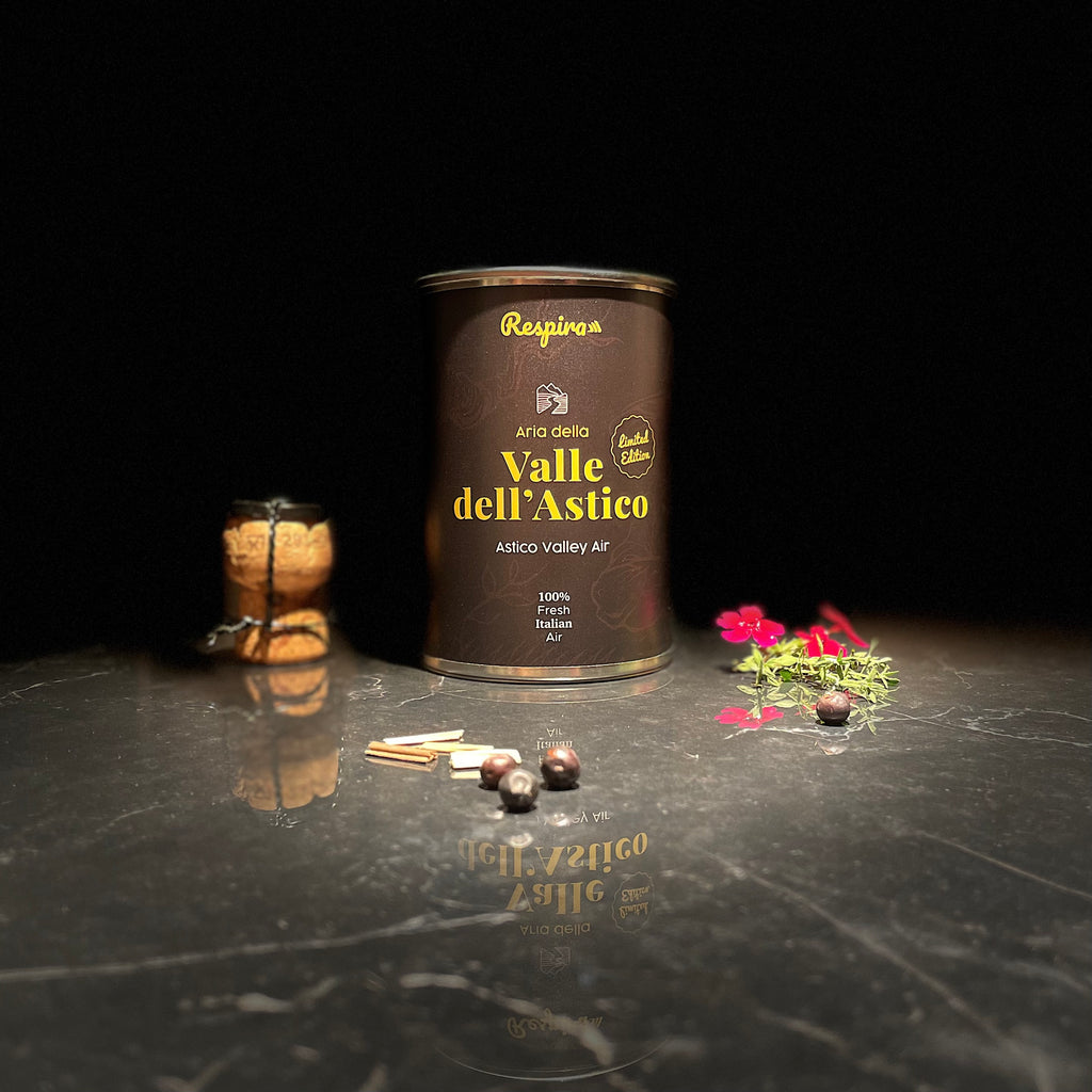 ARIA DELLA VALLE DELL'ASTICO