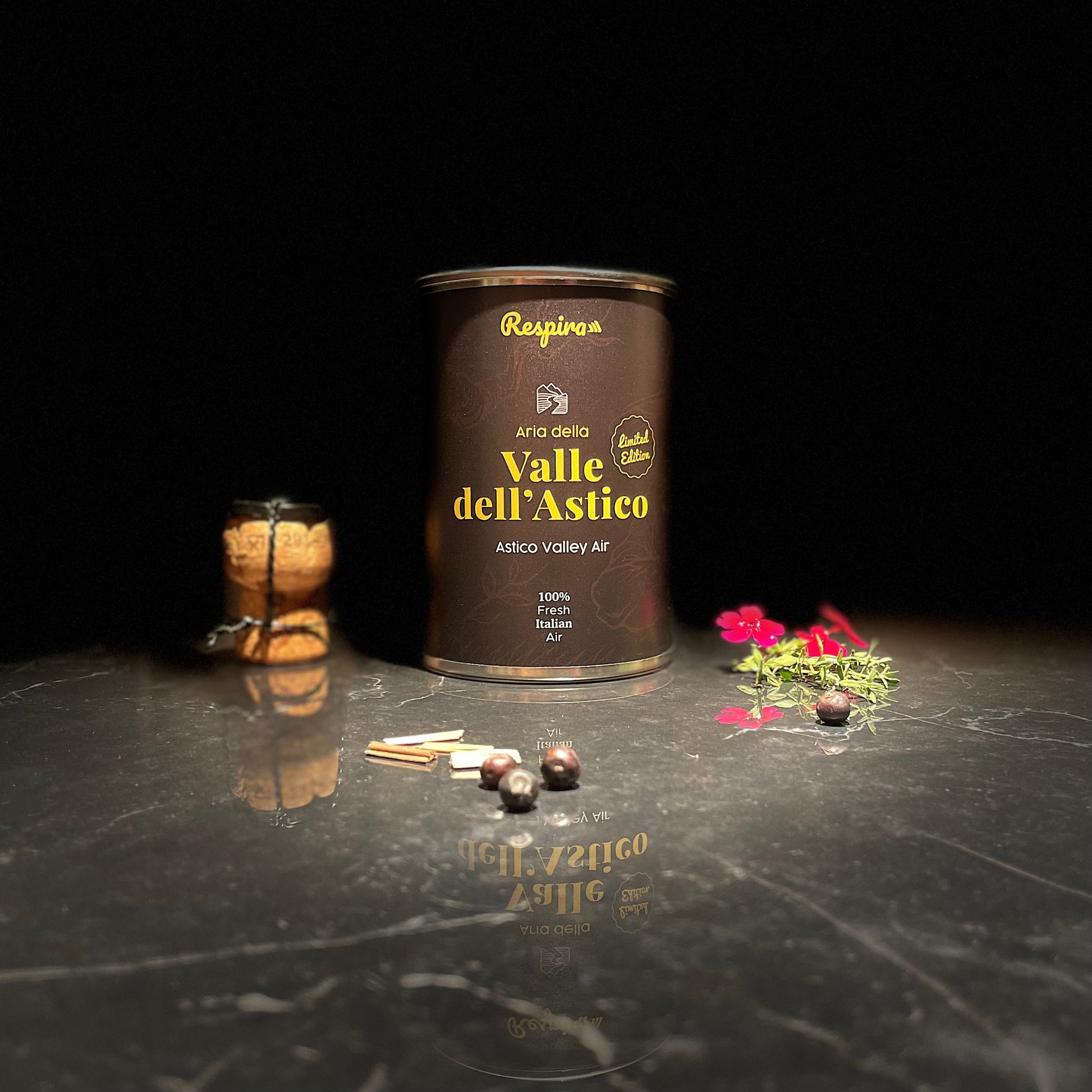 ARIA DELLA VALLE DELL'ASTICO