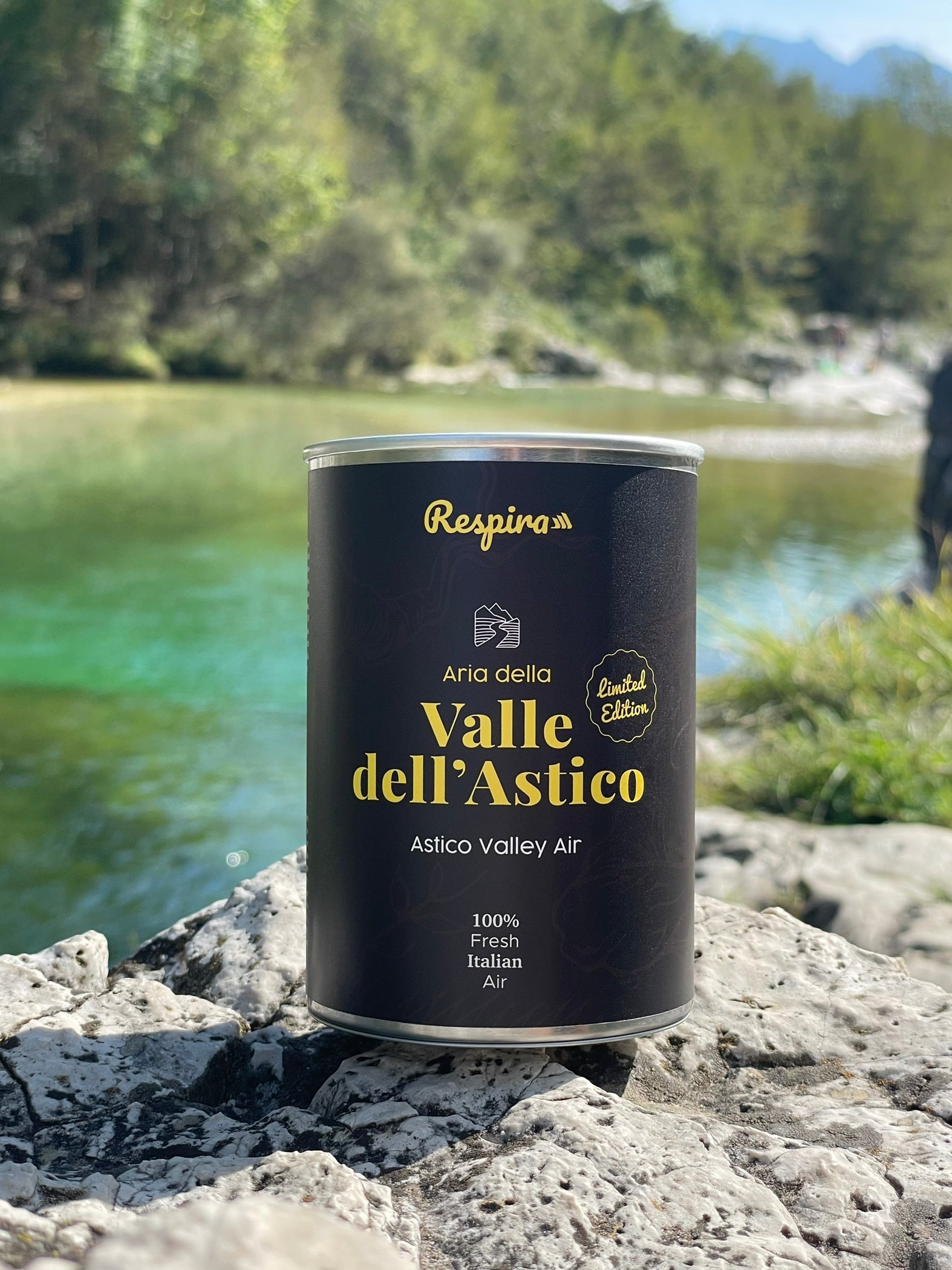 ARIA DELLA VALLE DELL'ASTICO